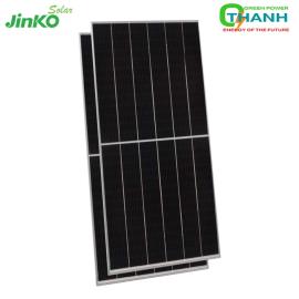 Pin năng lượng mặt trời Jinkosolar Tiger 78M 465W