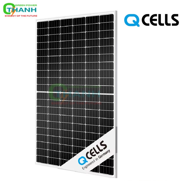 Tấm pin năng lượng mặt trời Qcells Q.Peak Duo LG8 425W giá tốt ở TPHCM 01