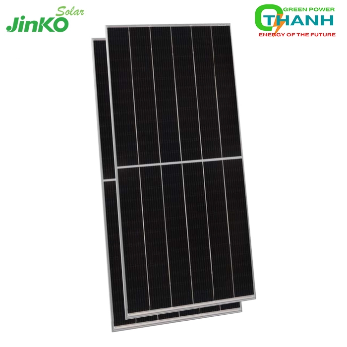 Pin năng lượng mặt trời Jinkosolar Tiger 78M 465W giá thi công ở TPHCM